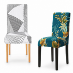 VelvaFlex™ — Turn Old Chairs into Cozy, Head-Turning Comfort Zones Instantly
