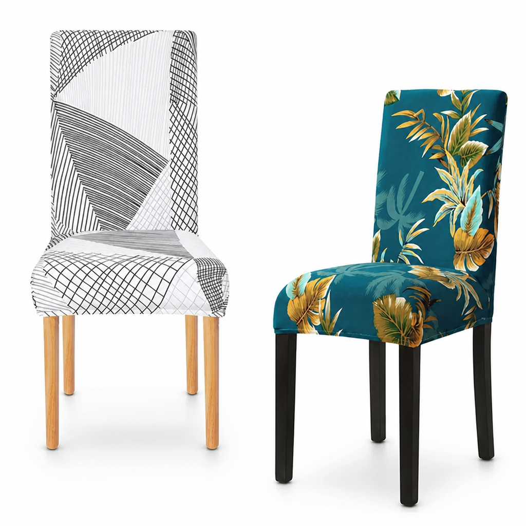 VelvaFlex™ — Turn Old Chairs into Cozy, Head-Turning Comfort Zones Instantly