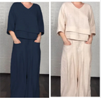 LumaSilk™ — Breeze Through Your Day in Effortless, Cool Confidence