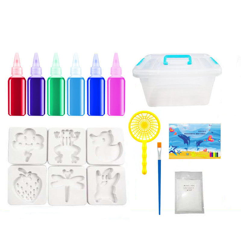 AquaMuse™ — Ignite Your Child’s Imagination and Build Precious Memories Together