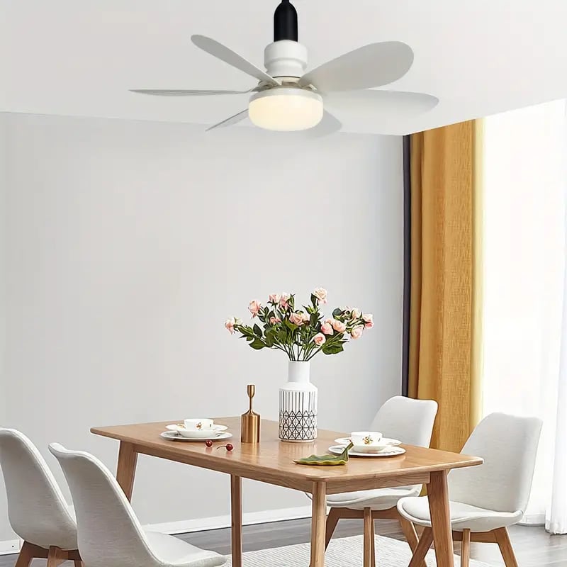 AeroLuma™ 40W LED Ceiling Fan Light — Instant Cool Comfort and Brilliant Glow, No Hassle Needed