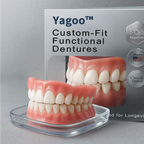 SmileSure™ — Feel Confident and Comfortable with a Perfectly Personalized Denture Fit