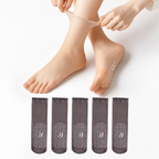 VeilStep™ Invisible Socks — Slip-Free Comfort That Feels Like Air on Your Feet