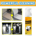 VeroShine™ Foam Cleaner — Instantly Restore and Protect Every Surface You Love