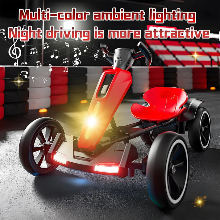 GlideJoy™ — Ignite Endless Smiles with Smooth, Safe Adventures Every Ride
