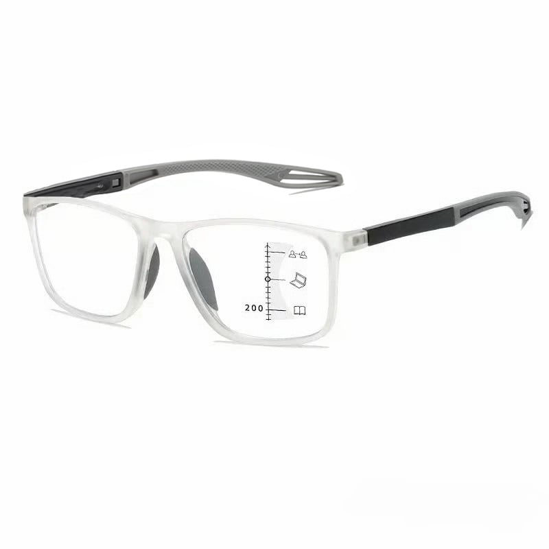 LumiFlex™ Multifocal Glasses — Effortless Focus for Crystal-Clear Vision All Day Long