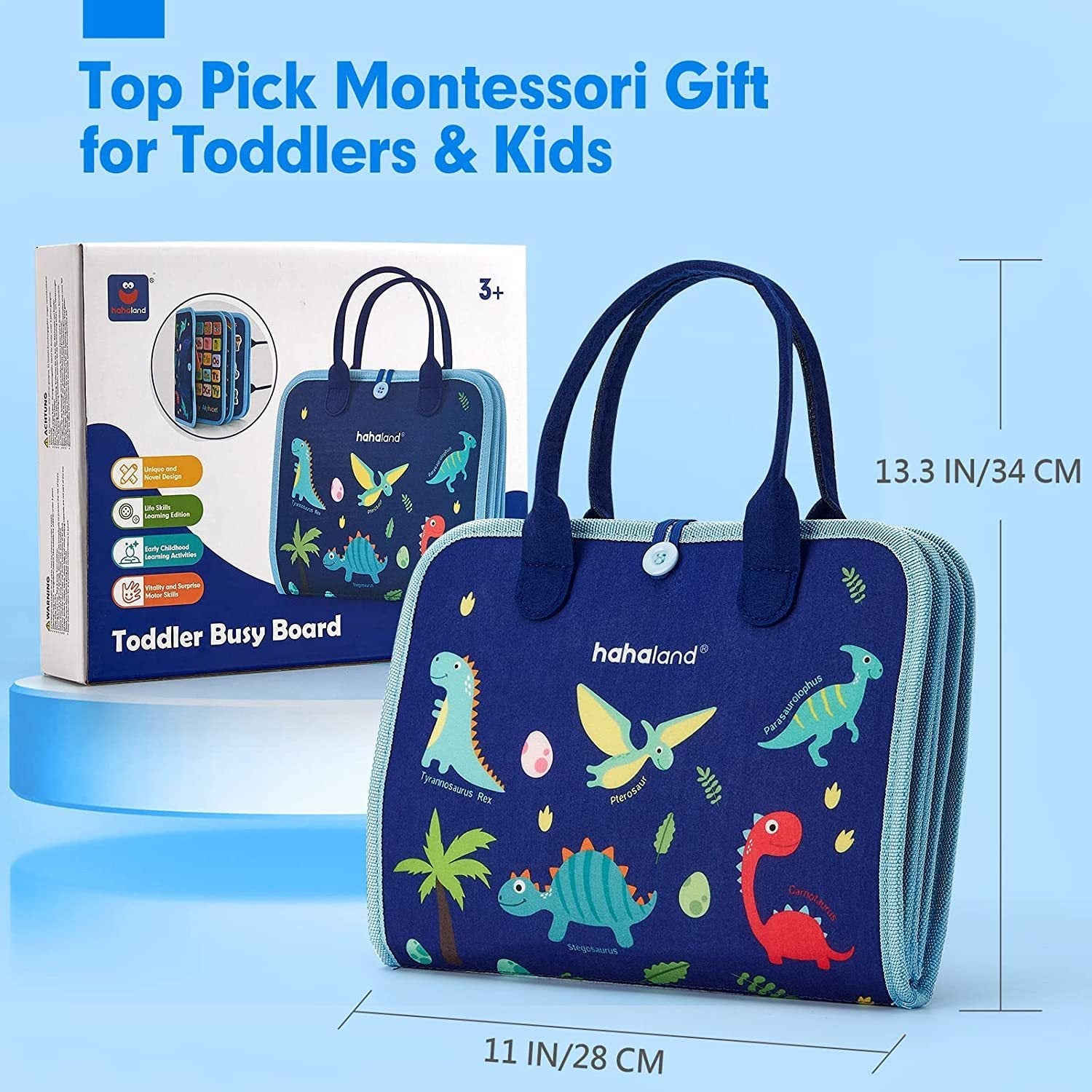 BrillaGrow™ Skillboard — Ignite Your Toddler’s Confidence and Curiosity Everywhere