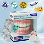 VeroDent™ — Slip-Free Comfort That Lets You Smile, Speak, and Live Boldly All Day
