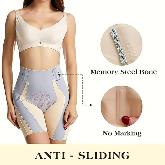 GlideSculpt™ — Slip Into Effortless Curves and Unshakable Confidence