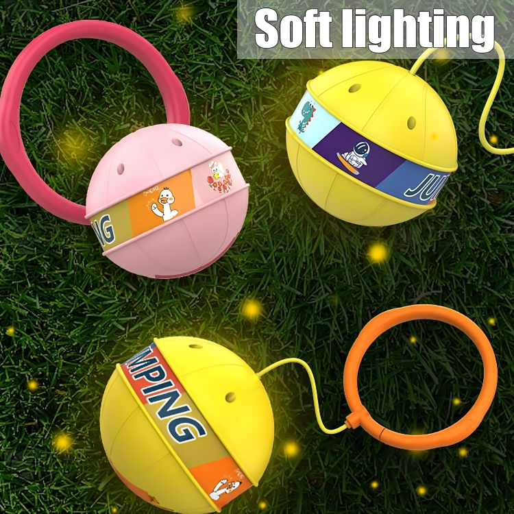 LuminaBounce™ — Ignite Their Play, Spark Endless Smiles