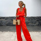 LunaBelle™ — Glide Through Summer with Effortless Cool and Flawless Style