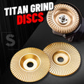 SharpCraftr™ Discs — Command Every Cut with Razor-Sharp Precision and Effortless Control