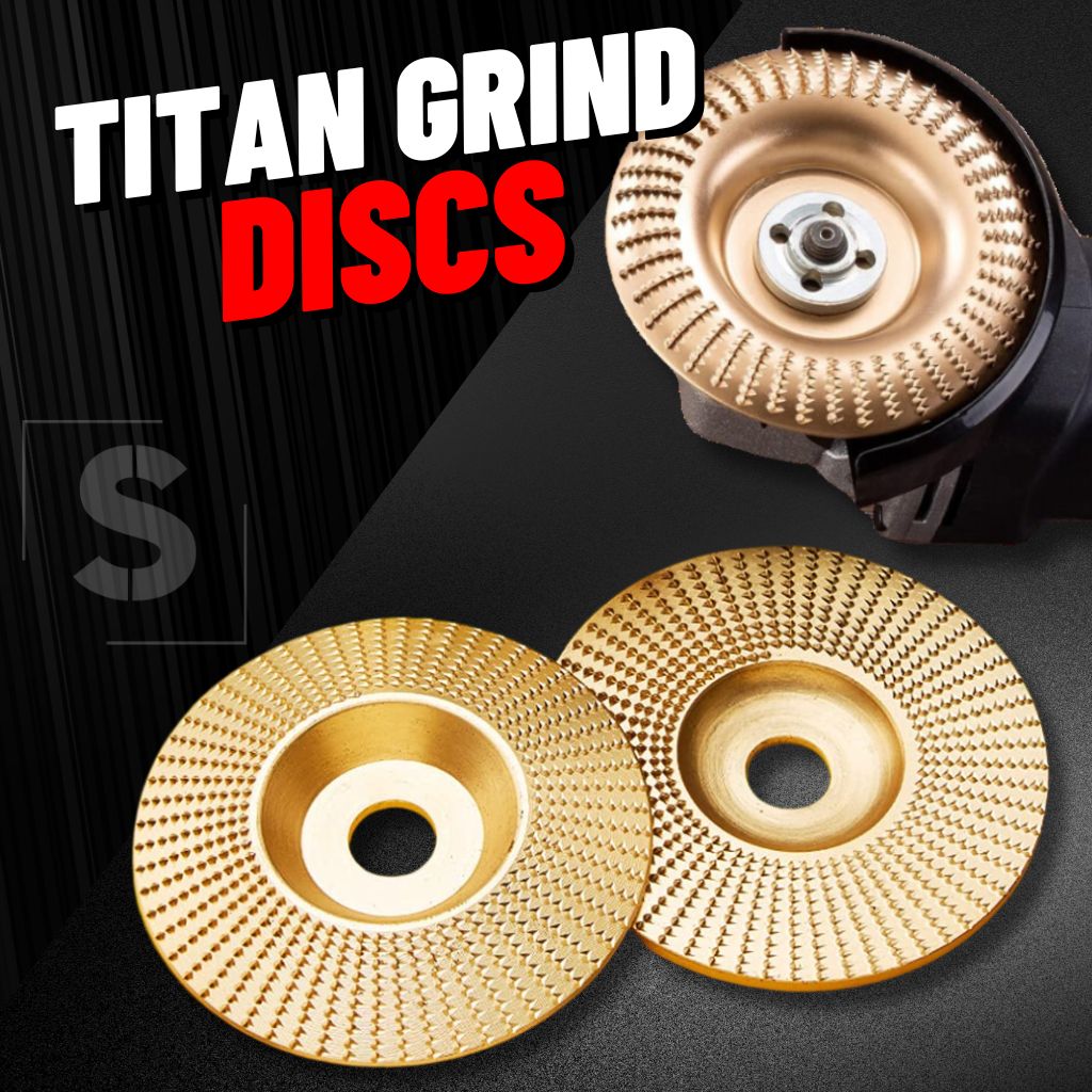 SharpCraftr™ Discs — Command Every Cut with Razor-Sharp Precision and Effortless Control