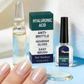 LumaNail™ — Transform Brittle Nails into Stunning, Unbreakable Strength