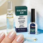 LumaNail™ — Transform Brittle Nails into Stunning, Unbreakable Strength