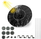 SunRipple™ — Transform Your Garden into a Sunlit Oasis of Soothing Water Wonders
