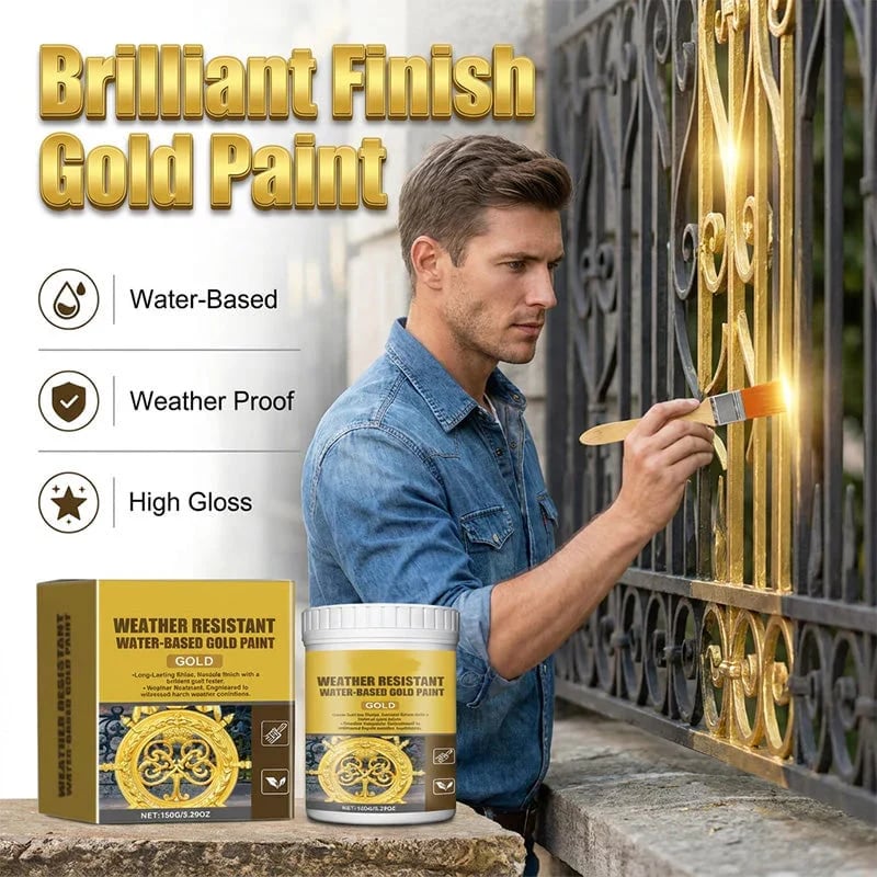 RamoraGold™ — Turn Every Project into a Dazzling, Fade-Proof Masterpiece