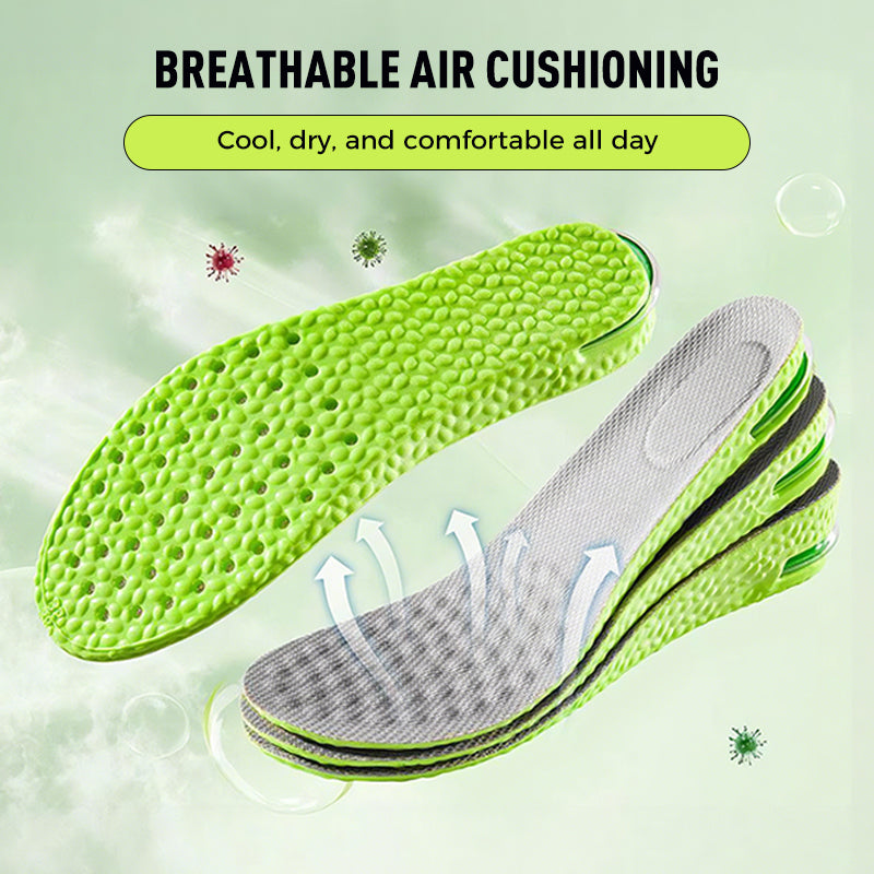 RialtoRise™ — Step Up Confidently with Invisible Comfort and Instant Height Boost