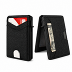ZephyrGuard™ Slim RFID Wallet — Carry Confidence in a Sleek, Bulletproof Shield
