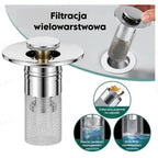 DrainShield™ — Effortless Clog Protection for a Fresh, Flowing Kitchen Every Day