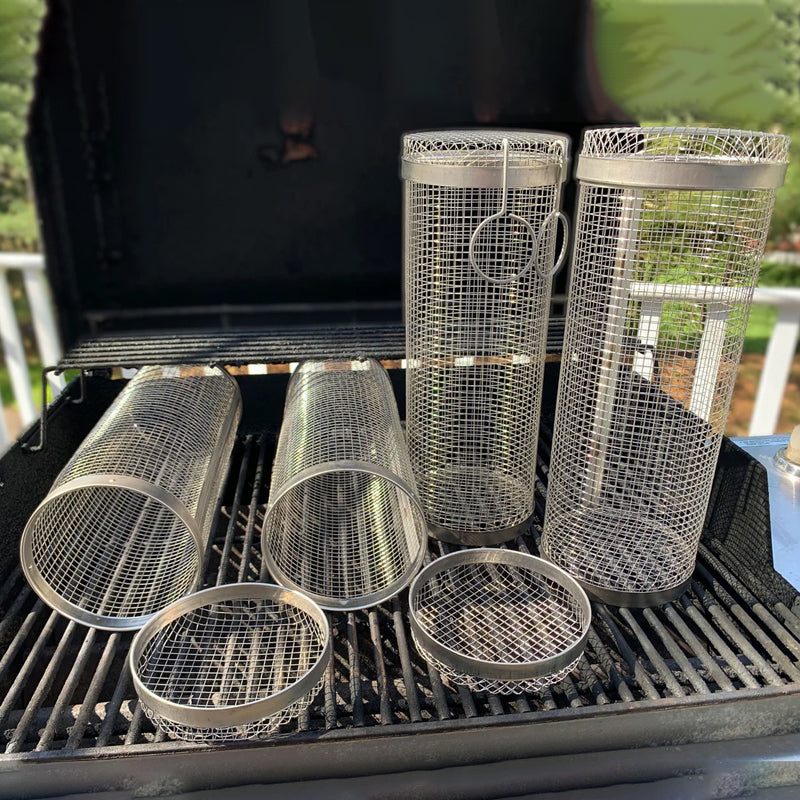 FlameCruise™ — Turn Every Grill into a Stress-Free Flavor Powerhouse