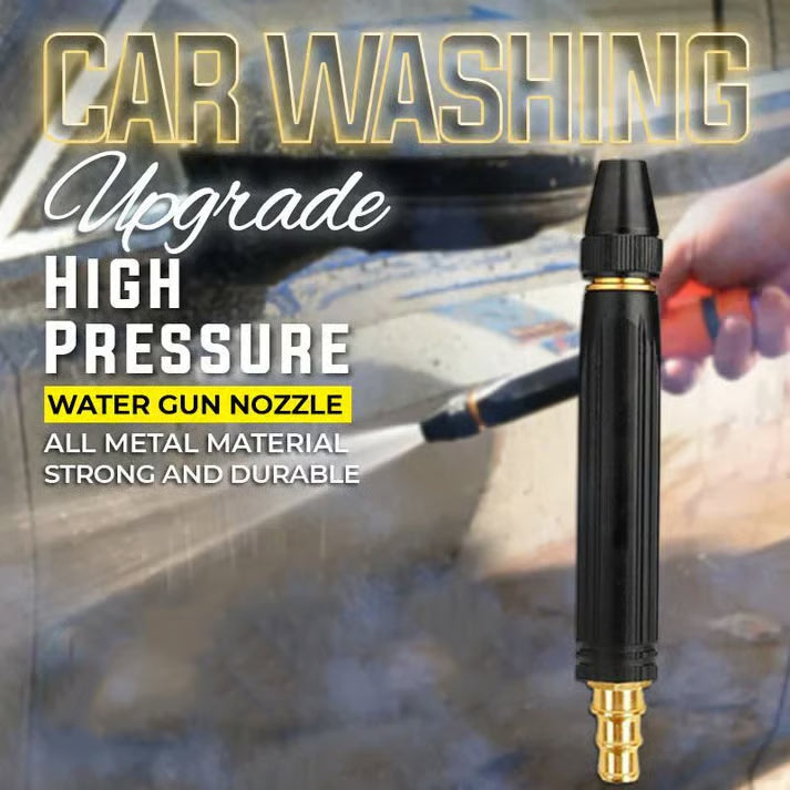 TurboStream™️ — Unleash Laser-Focused Power That Obliterates Dirt Instantly