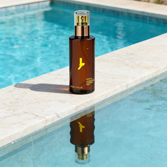 RadiAura™ Hydrating Glow Mist — Unleash Your All-Day, Sun-Kissed Radiance Without the Sun