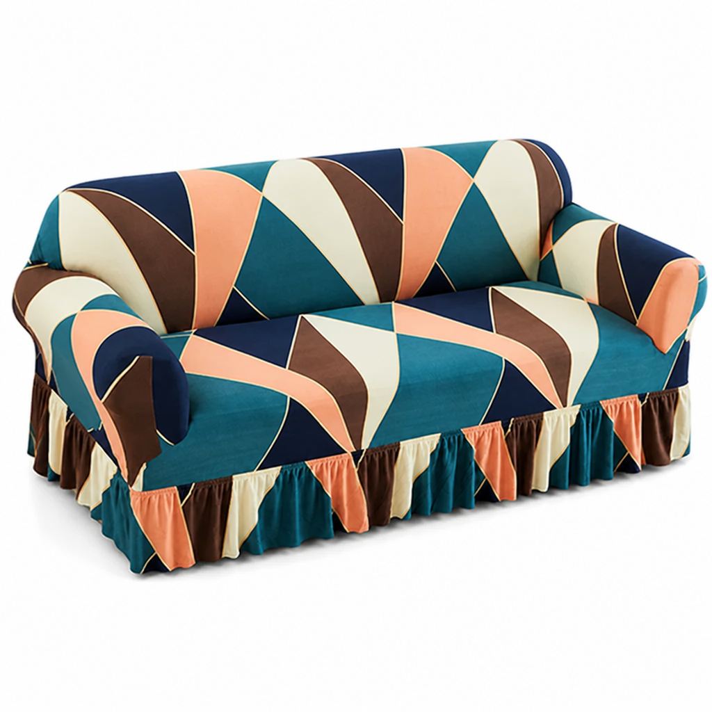 RamonaLuxe™ — Wrap Your Sofa in Flawless Elegance That Feels Made Just for You