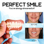 SmileNest™ — Rediscover Joy with a Denture Fit So Natural It Feels Like You Again