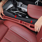 SlipGuard™ Car Seat Filling Strip — End the Chaos, Keep Your Valuables Safe and Within Reach