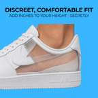 AscendPro™ Height Elevators — Unlock Instant Confidence with Every Invisible Inch