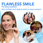 SmileNest™ — Rediscover Joy with a Denture Fit So Natural It Feels Like You Again