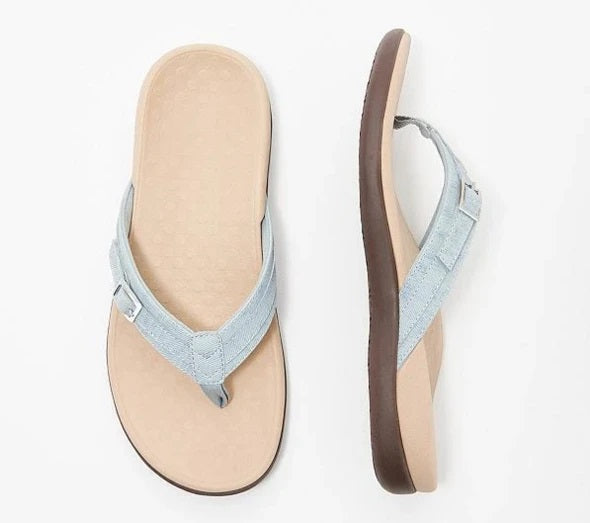 StrideLift™ Orthopedic Summer Sandals — Melt Away Foot Pain and Step Light as Air All Day