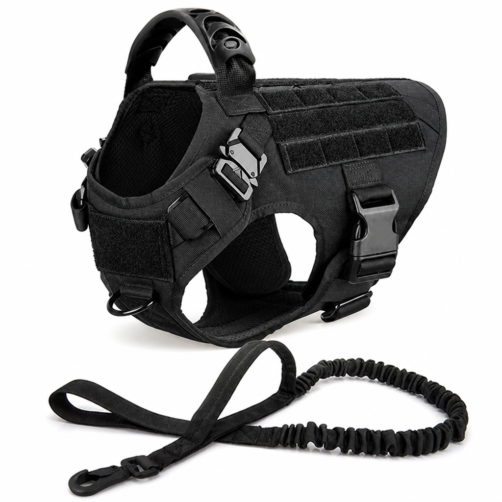 TrailGuard™ — Feel in control, even when your big dog pulls hard