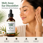 SerenEar™ — Melt Away Ear Discomfort and Feel Instant, All-Day Freshness