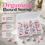 VivaNail™ — Snap On Stunning Nails That Supercharge Your Confidence