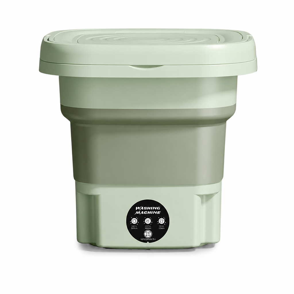 FreshNest™ — Wash and Dry Essentials Fast, Fresh, and Fuss-Free
