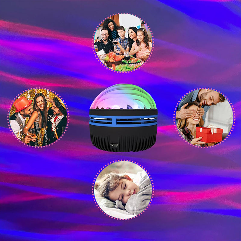 VivaAura™ — Transform Your Room into a Hypnotic Mood-Boosting Sanctuary