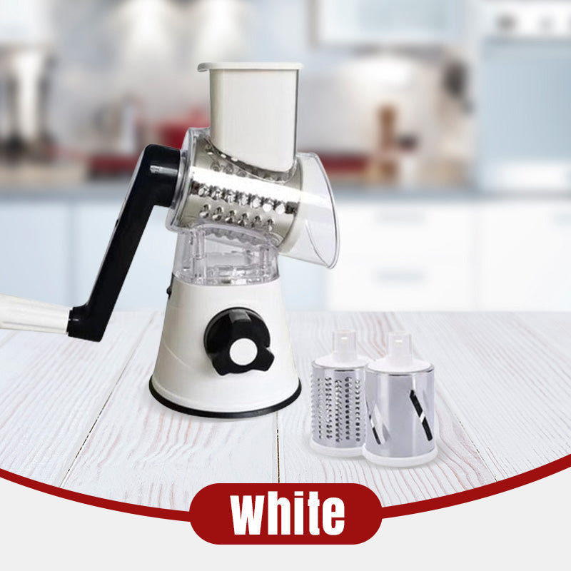 SliceSurge™ — Cut Prep Time in Half and Love Cooking Again