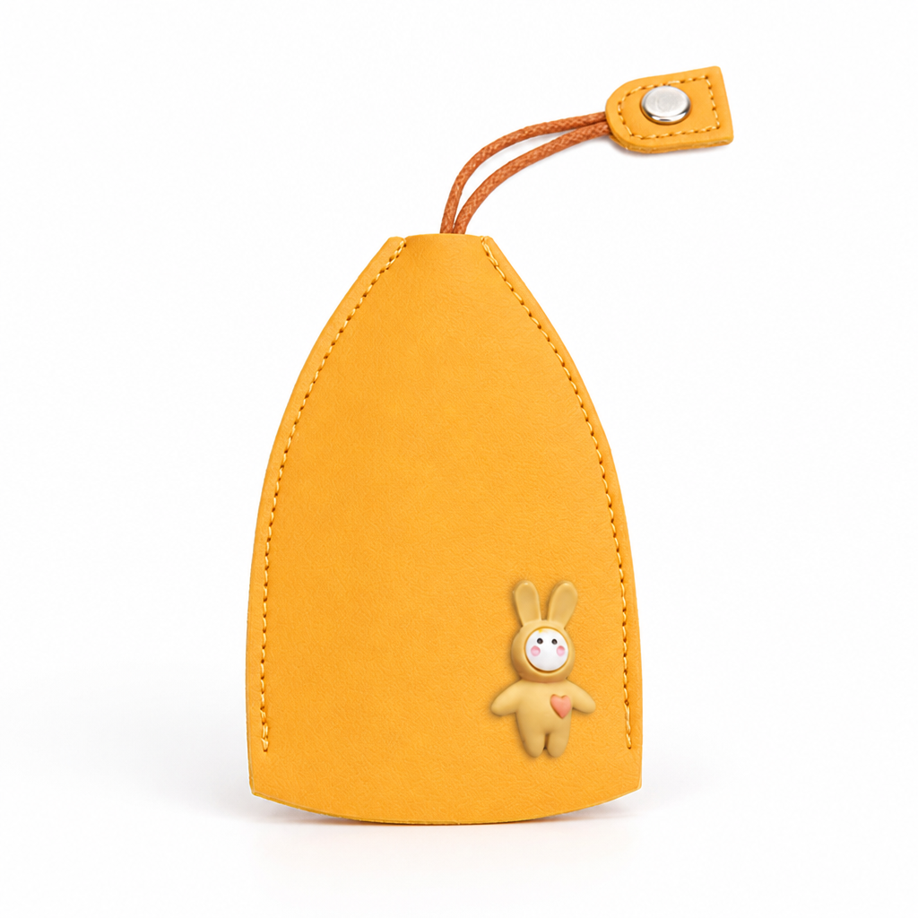 VeroClip™ Removable Keychain Case — Effortless Access and Total Protection for Your Essentials