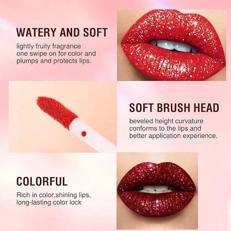 Luminelle™ Lip Illumina — Unstoppable Shine That Powers Your Boldest Days