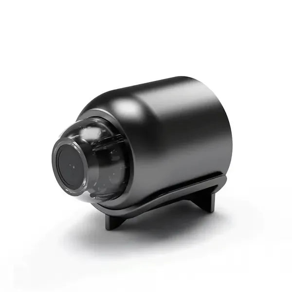 VigilLens™ Mini Camera — Stay Effortlessly Connected and Secure, Day and Night