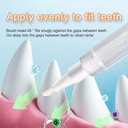LumaPet™ Dental Care Pen — Calm Their Gums and Spark Their Smile Instantly