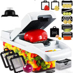 VeggieMaster™ — Transform Your Kitchen Chaos into Effortless, Fast-Flawless Meals