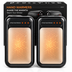 RamoraHeat™ — Instant Pocket Warmth That Turns Freezing to Freedom