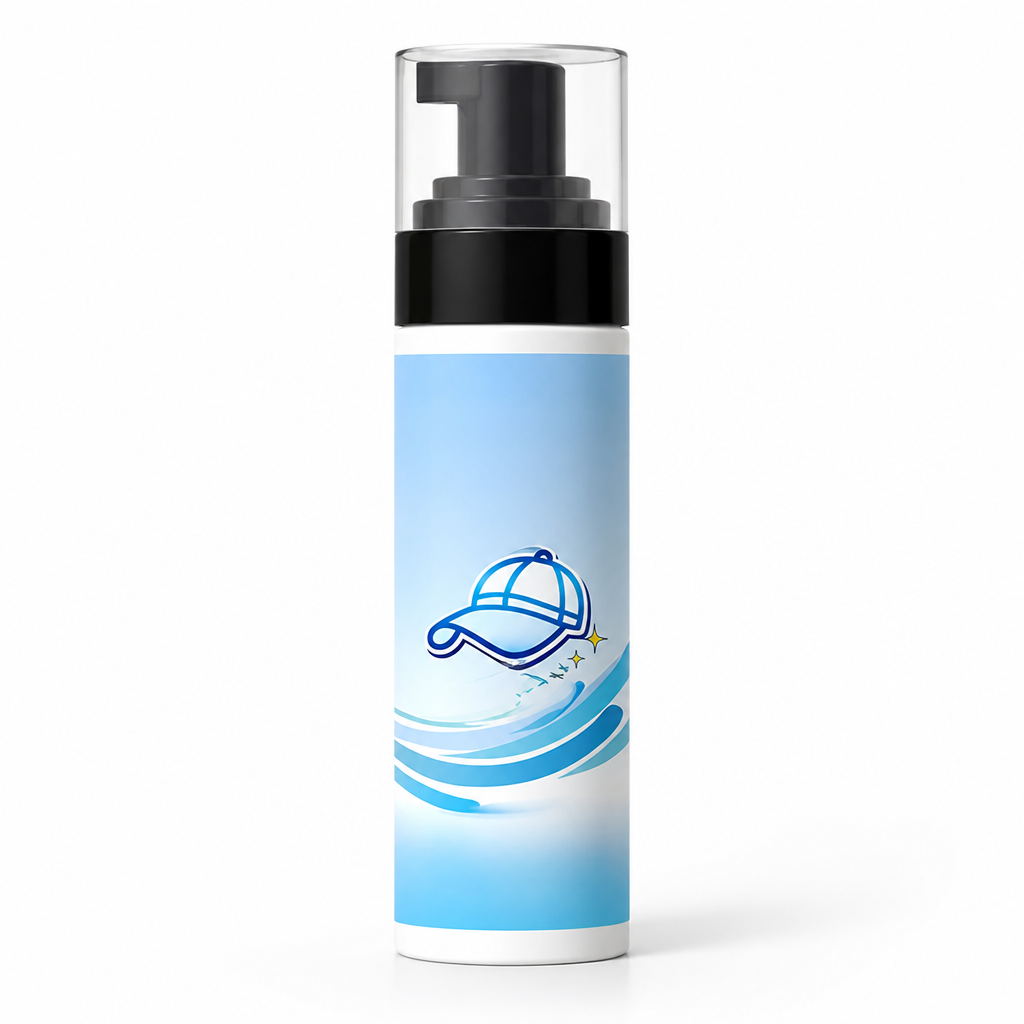 CapraClear™ — Instantly Revive Your Hats to Fresh, Like-New Perfection
