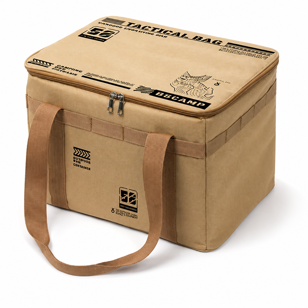 TrailTidy™ — Find Every Essential Fast and Head Out Stress-Free