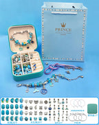 VivaLuxe™ Bracelet Studio — Unleash Your Creativity with Dazzling, Head-Turning Designs