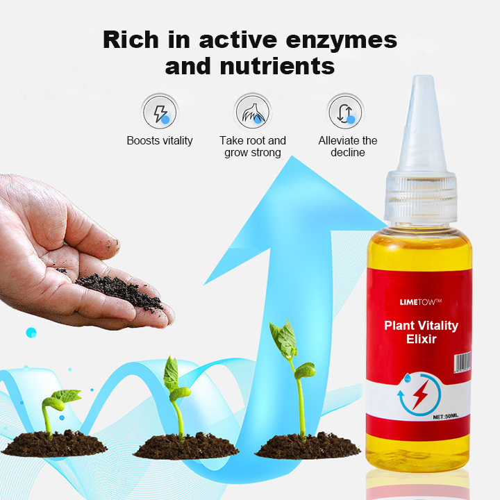 LimeTow™ — Ignite Giant Growth and Unleash Your Garden’s Wildest Potential (1+1 FREE TODAY!)