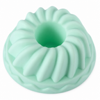FlexiBake™ Silicone Donut Cups — Bake Perfect Mini Treats Without the Fuss or Mess (3pieces)